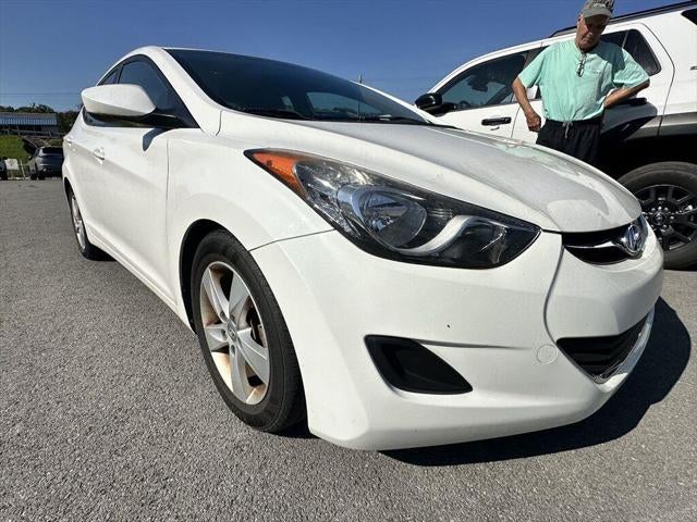 2013 Hyundai Elantra GLS PZEV