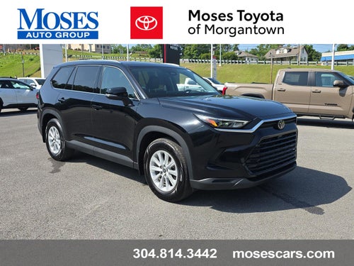 2024 Toyota Grand Highlander XLE