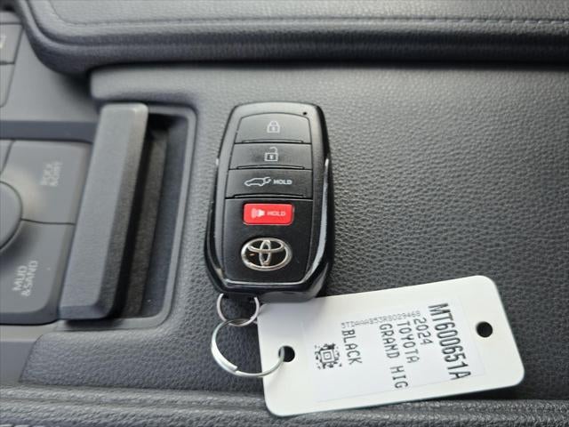 2024 Toyota Grand Highlander XLE