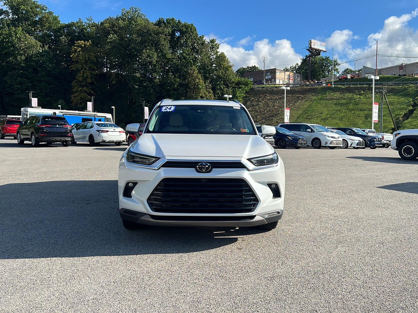 2024 Toyota Grand Highlander Limited