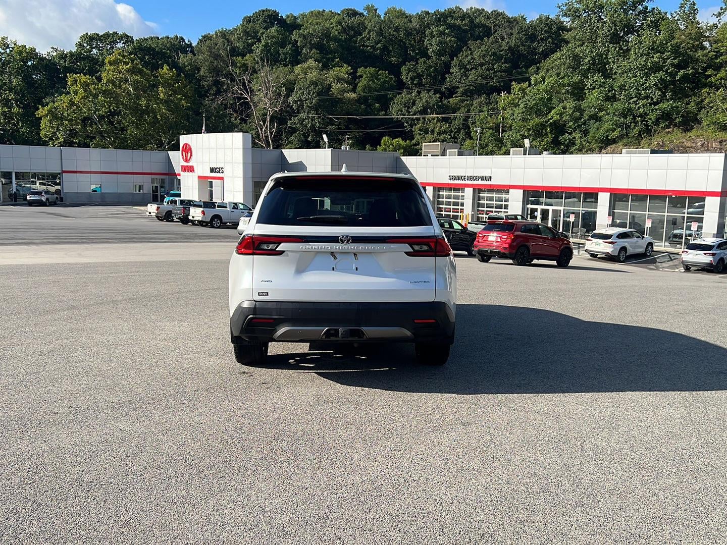 2024 Toyota Grand Highlander Limited