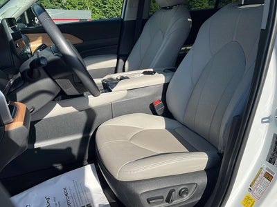 2024 Toyota Grand Highlander Limited