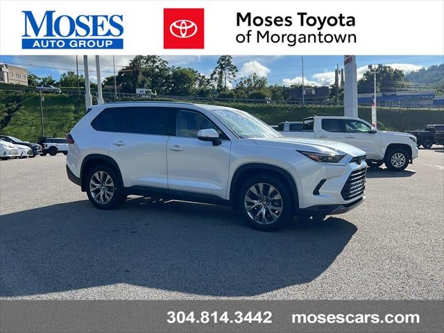 2024 Toyota Grand Highlander Limited