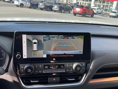 2024 Toyota Grand Highlander Limited