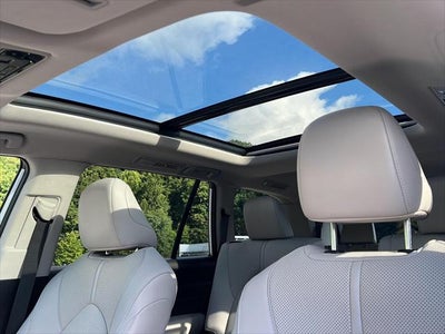 2024 Toyota Grand Highlander Limited