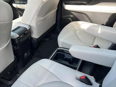 2024 Toyota Grand Highlander Limited