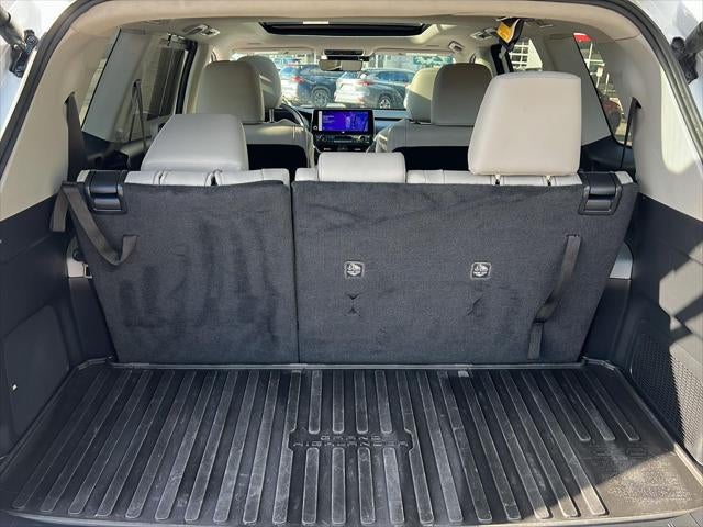2024 Toyota Grand Highlander Limited