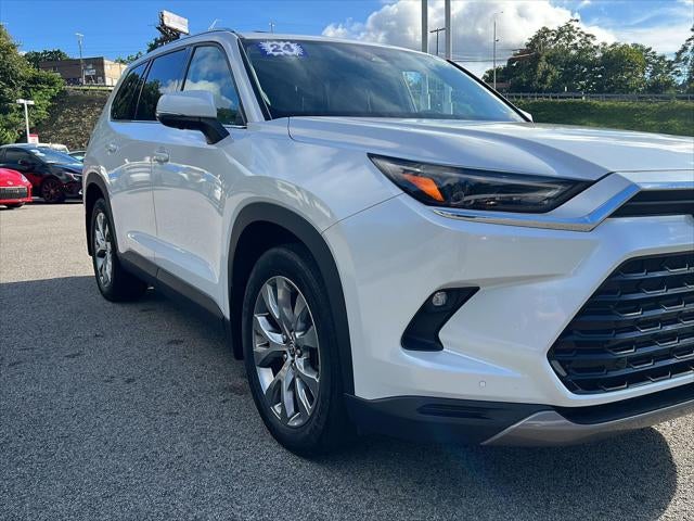 2024 Toyota Grand Highlander Limited