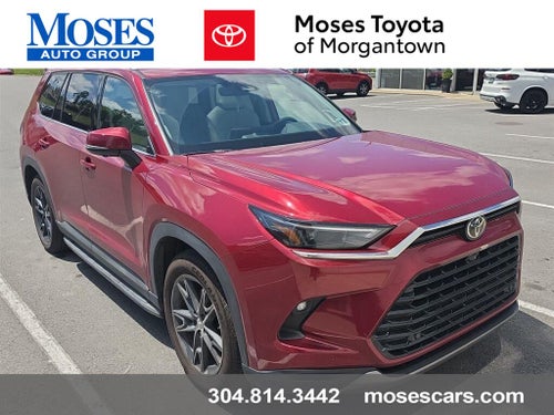 2026 Toyota Grand Highlander Hybrid Limited