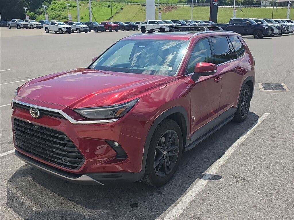 2026 Toyota Grand Highlander Hybrid Limited