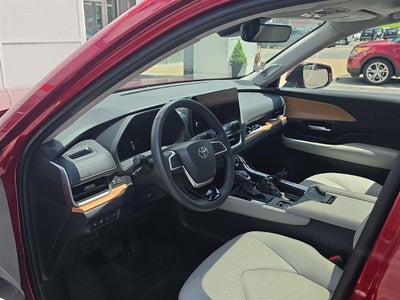 2026 Toyota Grand Highlander Hybrid Limited