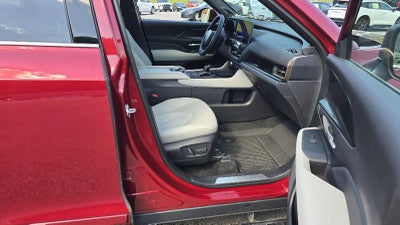 2026 Toyota Grand Highlander Hybrid MAX Platinum