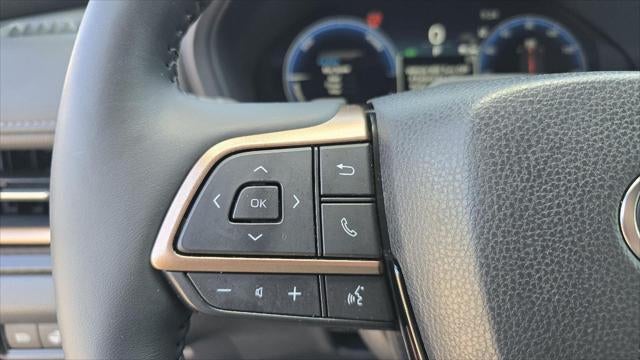 2026 Toyota Grand Highlander Hybrid MAX Platinum