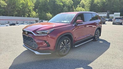 2026 Toyota Grand Highlander Hybrid MAX Platinum