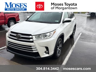 2017 Toyota Highlander LE Plus