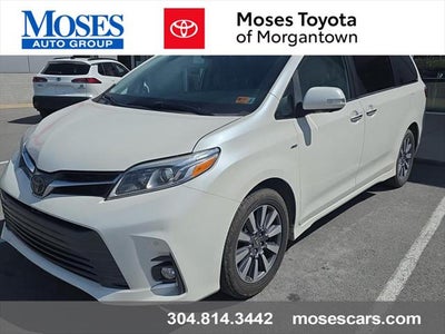2020 Toyota Sienna Limited Premium 7-Passenger