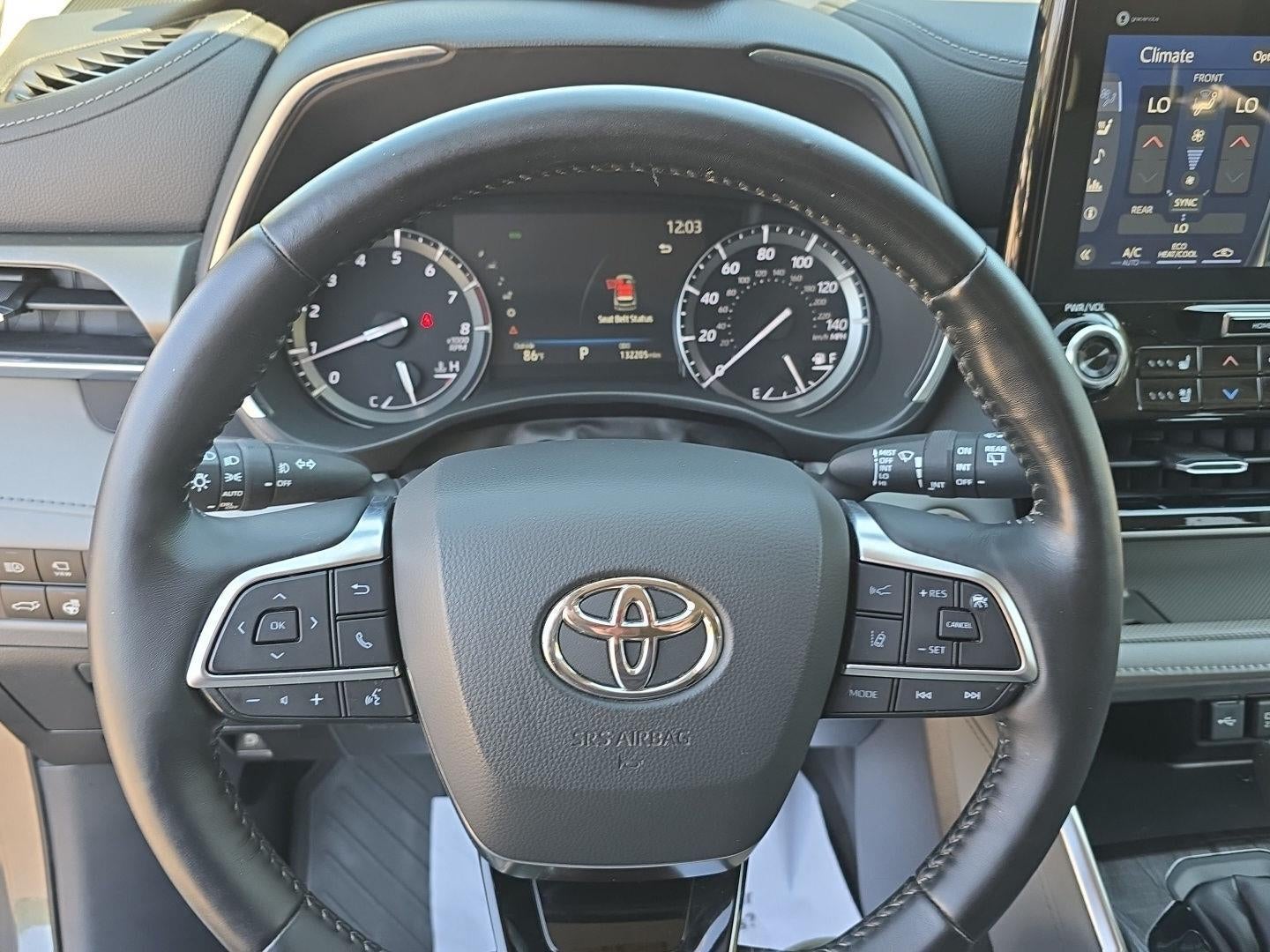 2020 Toyota Highlander Limited