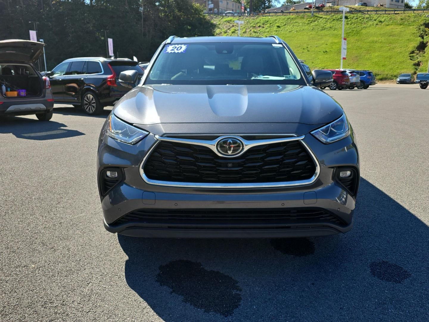 2020 Toyota Highlander Limited