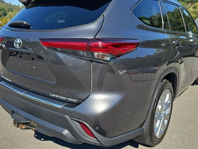 2020 Toyota Highlander Limited