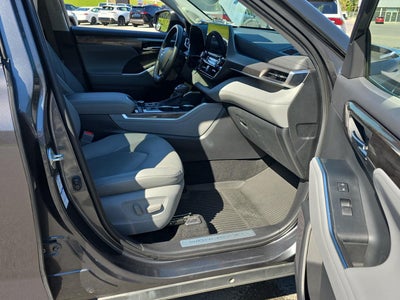 2020 Toyota Highlander Limited