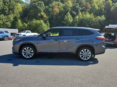 2020 Toyota Highlander Limited