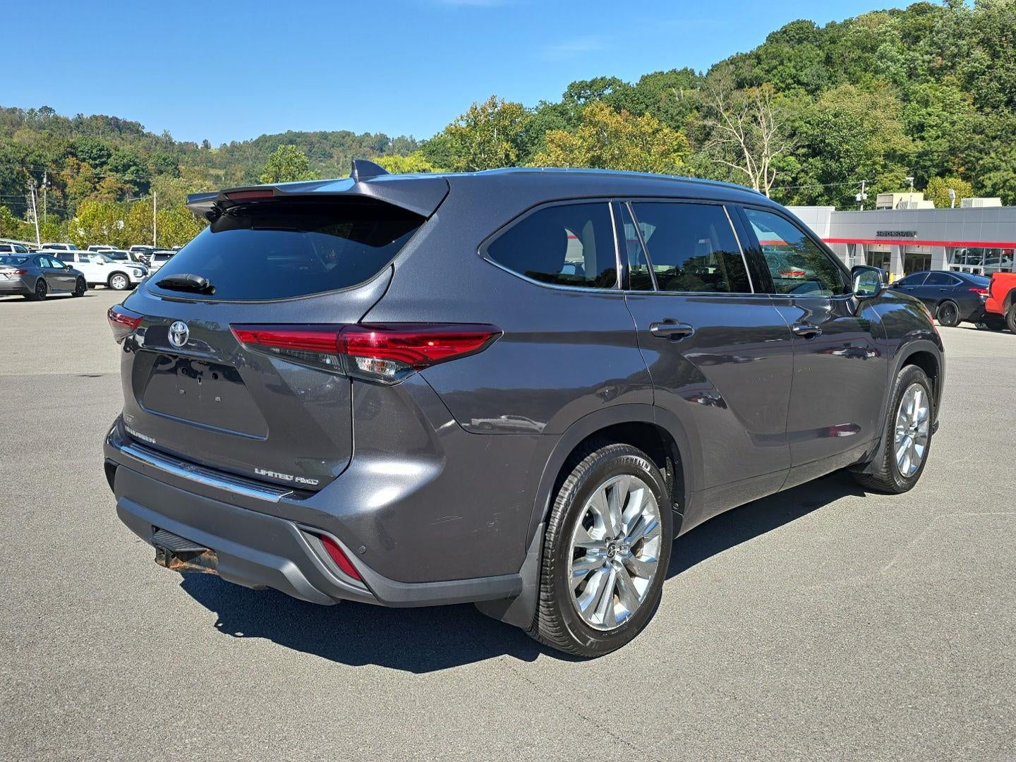 2020 Toyota Highlander Limited