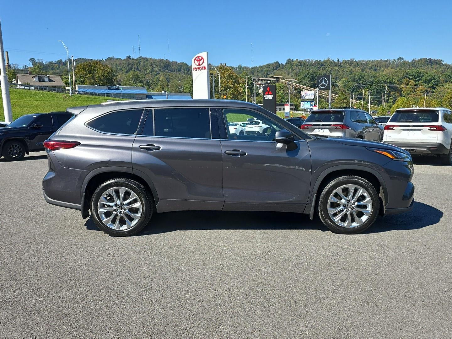 2020 Toyota Highlander Limited