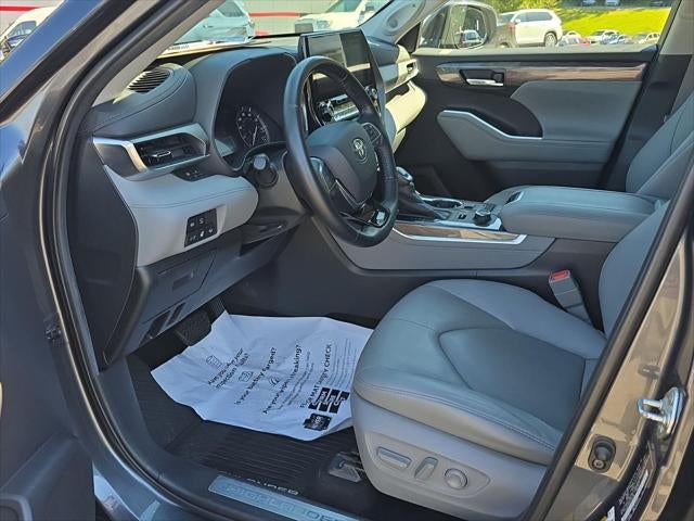 2020 Toyota Highlander Limited