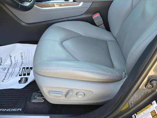 2020 Toyota Highlander Limited