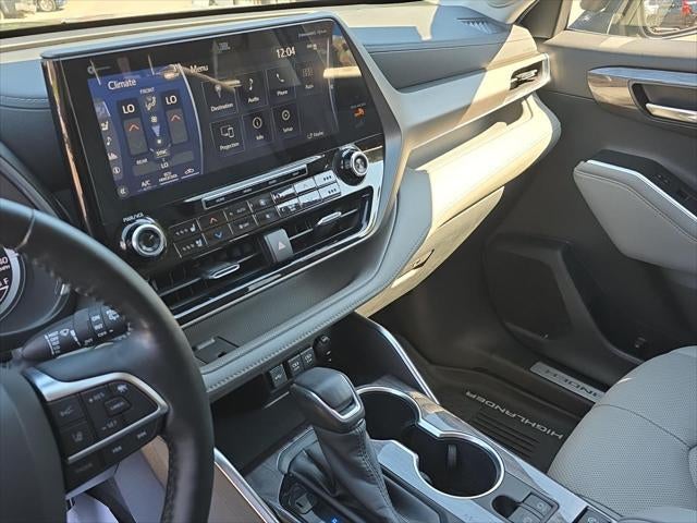 2020 Toyota Highlander Limited