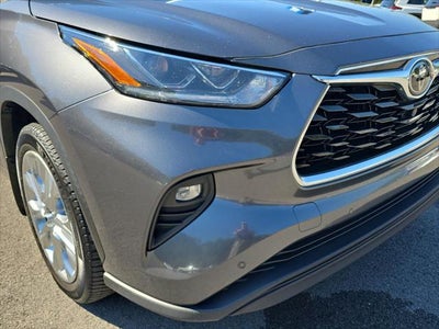 2020 Toyota Highlander Limited