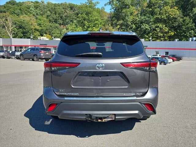 2020 Toyota Highlander Limited