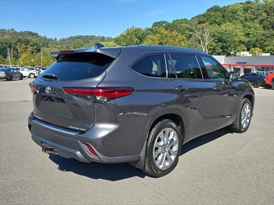 2020 Toyota Highlander Limited