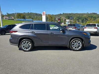 2020 Toyota Highlander Limited