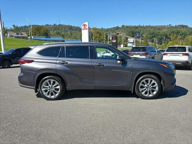 2020 Toyota Highlander Limited