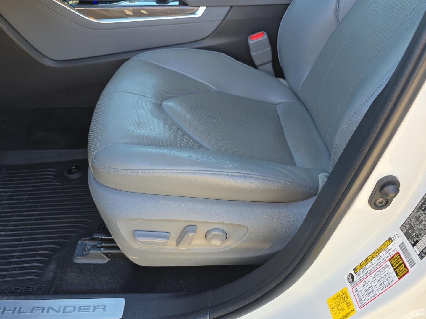 2022 Toyota Highlander Limited