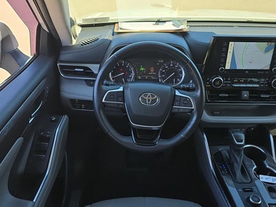 2022 Toyota Highlander Limited