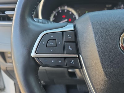 2022 Toyota Highlander Limited