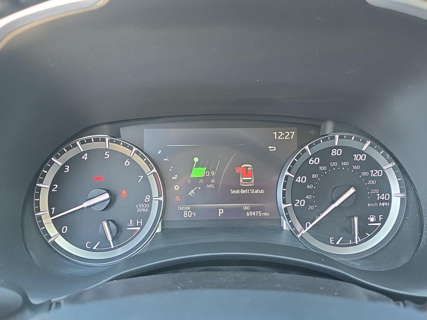 2022 Toyota Highlander Limited
