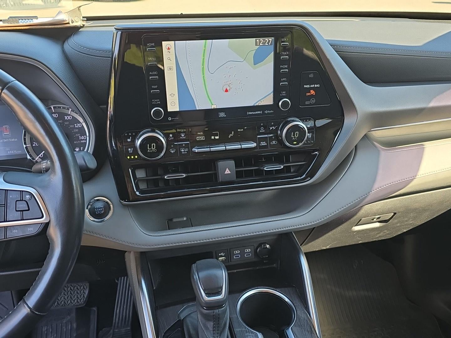 2022 Toyota Highlander Limited