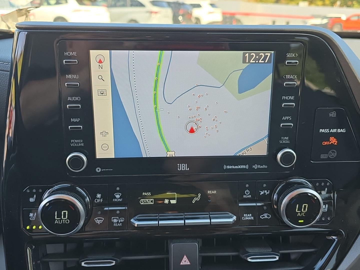 2022 Toyota Highlander Limited