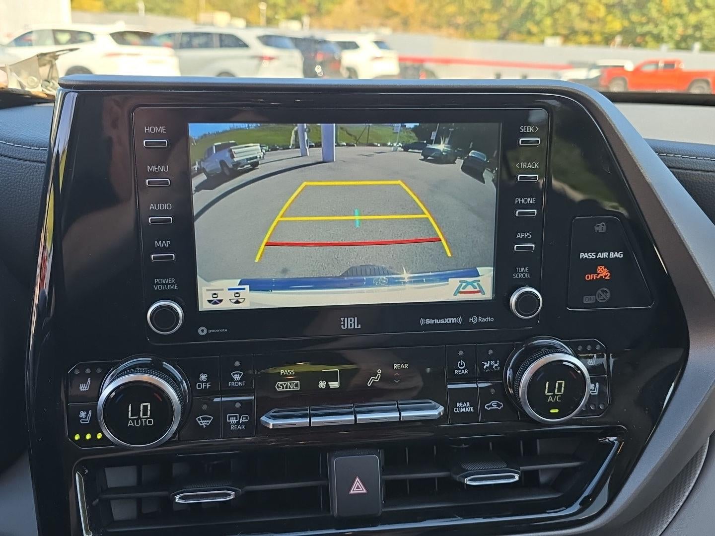2022 Toyota Highlander Limited