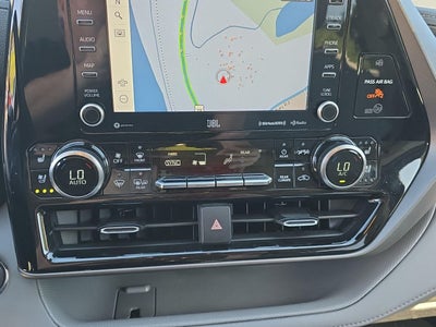 2022 Toyota Highlander Limited