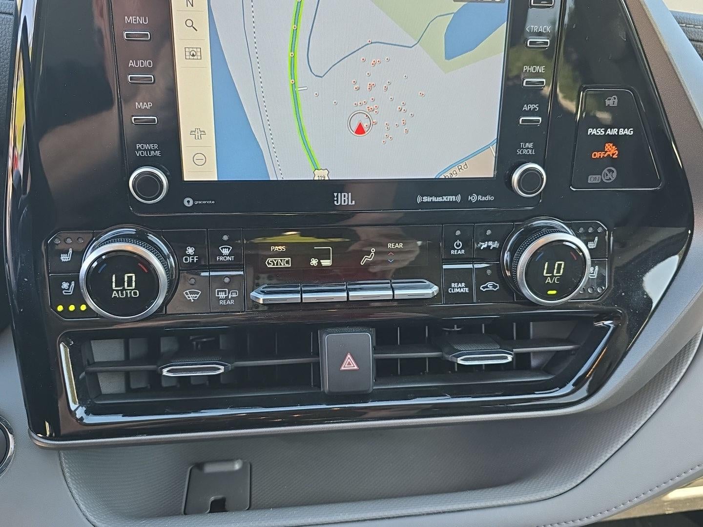 2022 Toyota Highlander Limited
