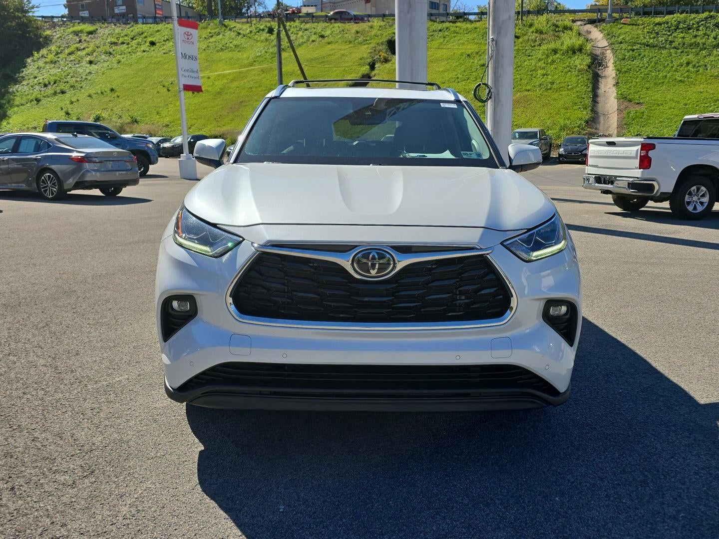 2022 Toyota Highlander Limited