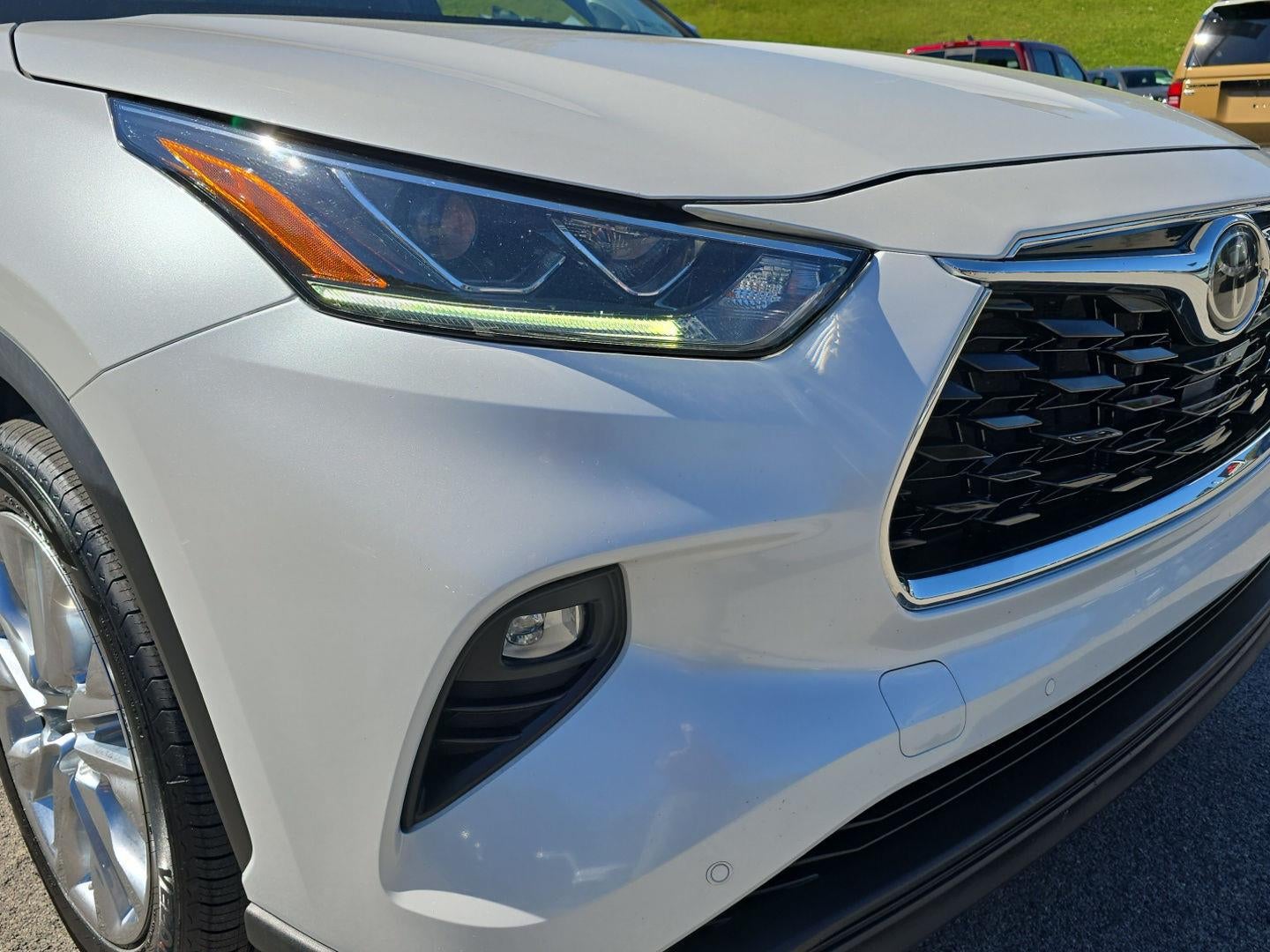 2022 Toyota Highlander Limited