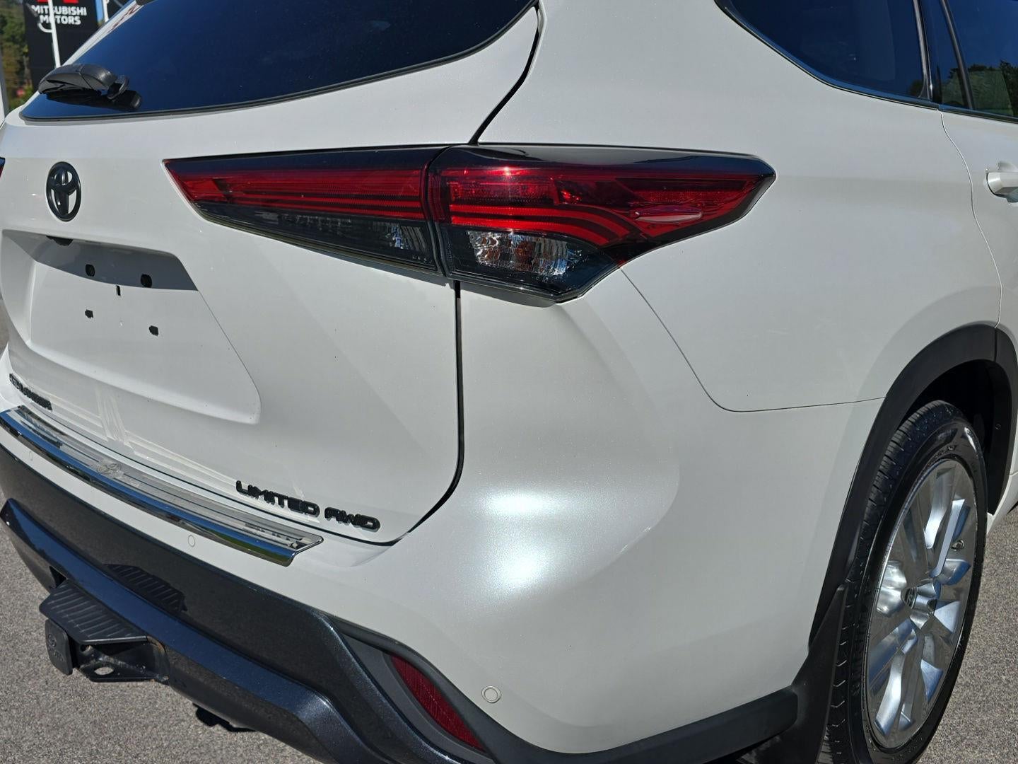 2022 Toyota Highlander Limited