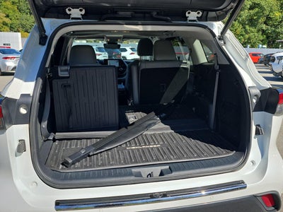 2022 Toyota Highlander Limited