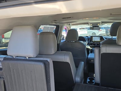 2022 Toyota Highlander Limited