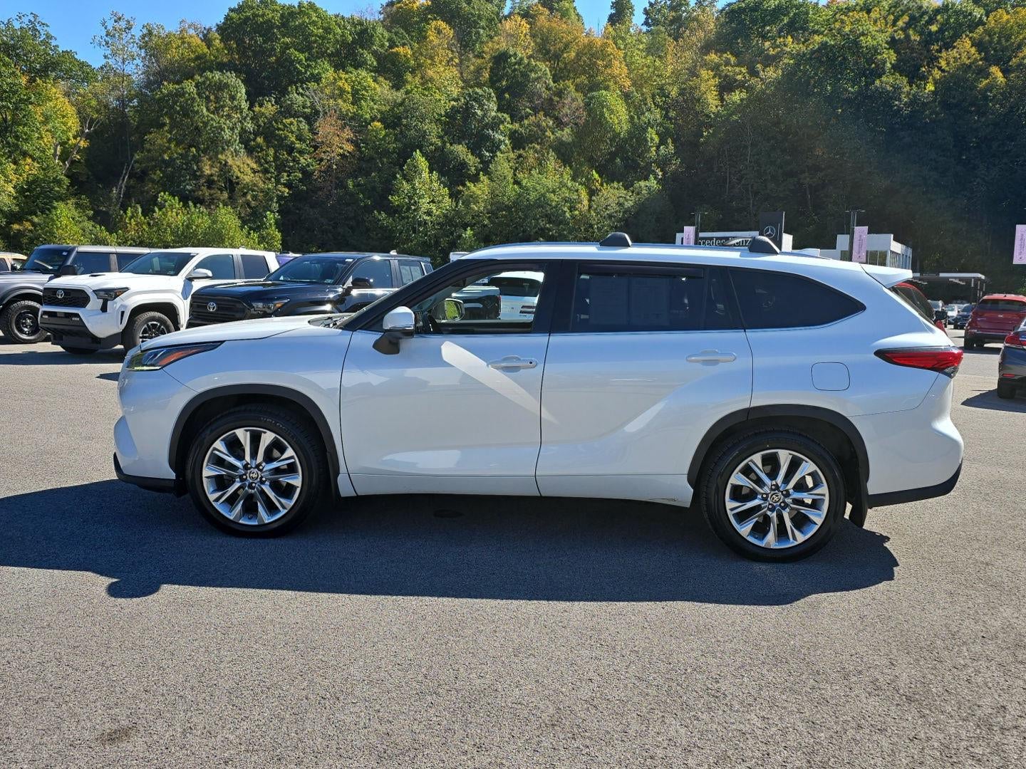 2022 Toyota Highlander Limited